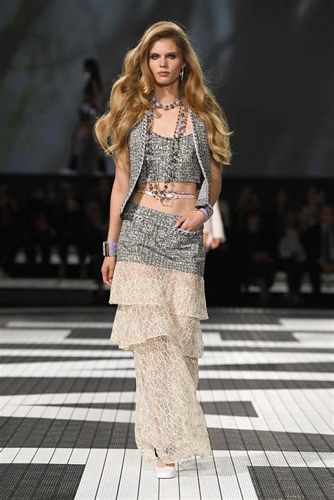 chanel fashion week paris 2024|chanel ready to wear 2024.